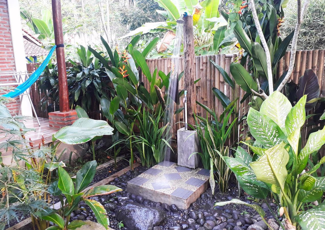 Ragha Homestay Batukaras Eksteriør bilde