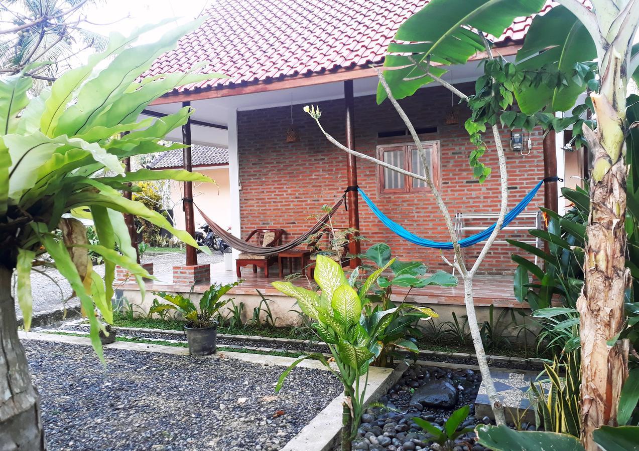 Ragha Homestay Batukaras Eksteriør bilde
