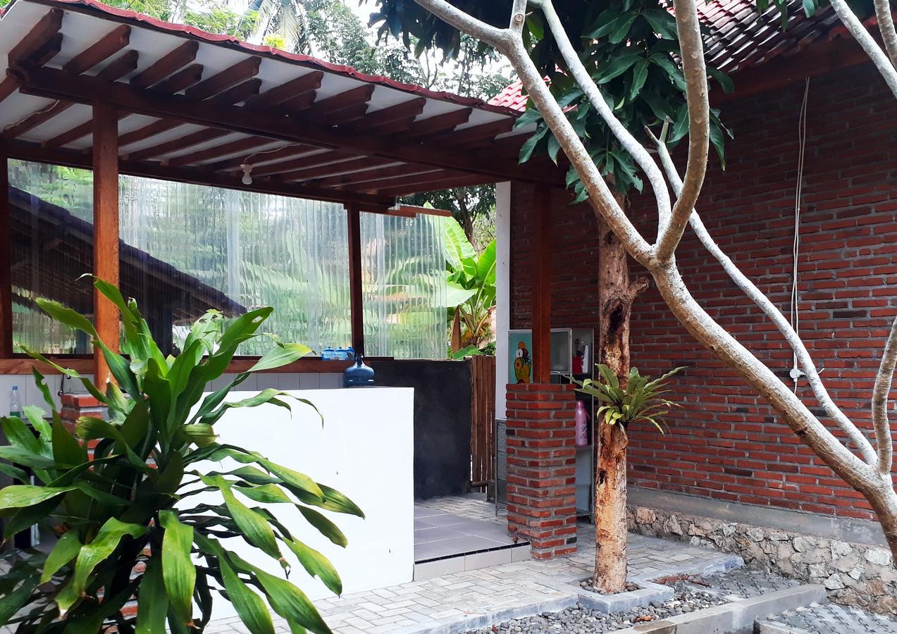 Ragha Homestay Batukaras Eksteriør bilde